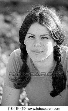Stock Image - Teenager. Fotosearch