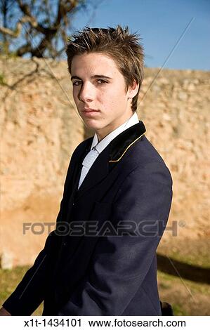 Teenager. View Large Photo Image Stock Image - Teenager.. Fotosearch