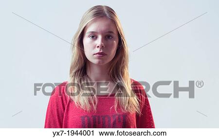 Stock Image - Teenager.. Fotosearch