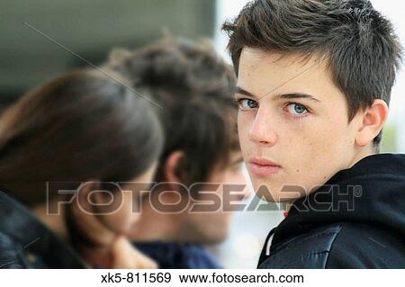 Stock Photo - Teenager. Fotosearch
