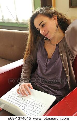 Stock Photography - Teenager. Fotosearch