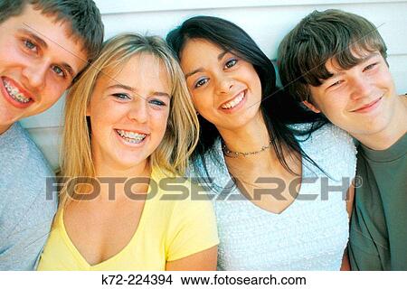 teenagers View Large Photo Image Picture - teenagers. Fotosearch