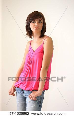 Stock Image - Teenagers. Fotosearch