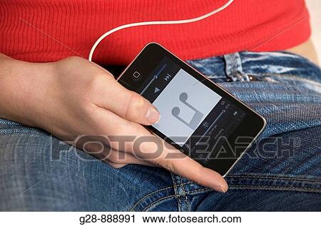Stock Image - Teenagers. Fotosearch