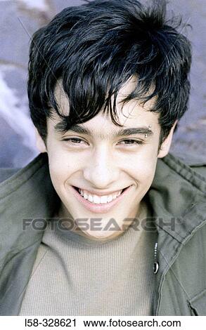 Stock Image - Teenagers. Fotosearch