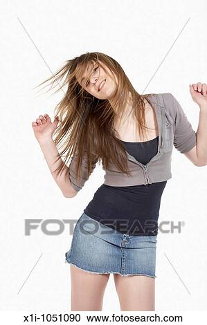 Stock Image - Teenagers. Fotosearch