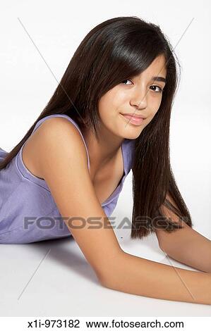 Stock Image - Teenagers. Fotosearch
