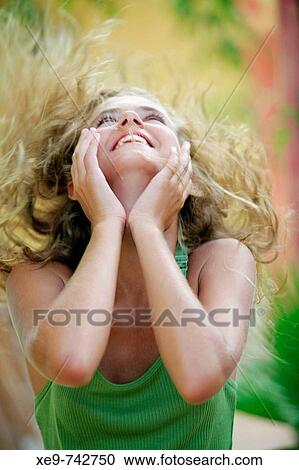 Stock Image - Teenagers. Fotosearch