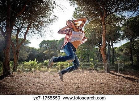 Stock Image - Teenagers. Fotosearch