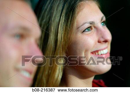 Stock Photo - Teenagers. Fotosearch