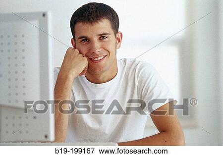 Stock Photo - Teenagers. Fotosearch