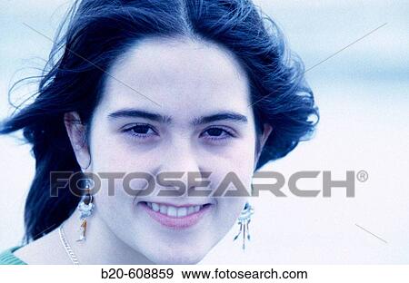 Stock Photo - Teenagers. Fotosearch