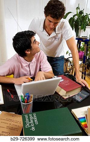 Teenagers View Large Photo Image Stock Photo - Teenagers. Fotosearch
