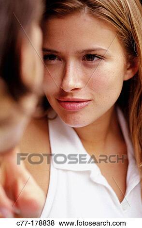 Stock Photo - Teenagers. Fotosearch