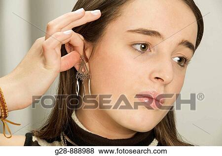 Stock Photo - Teenagers. Fotosearch