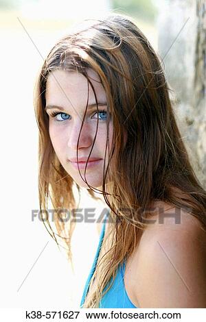 Stock Photo - Teenagers. Fotosearch