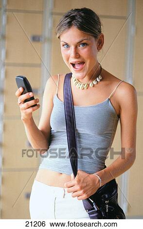 Stock Photograph - Teenagers. Fotosearch
