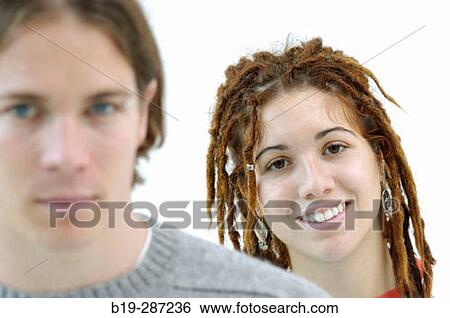 Stock Photograph - Teenagers. Fotosearch