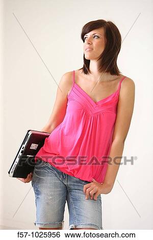 Stock Photograph - Teenagers. Fotosearch