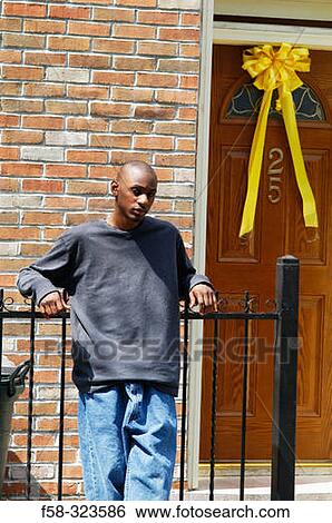 Stock Photograph - Teenagers. Fotosearch