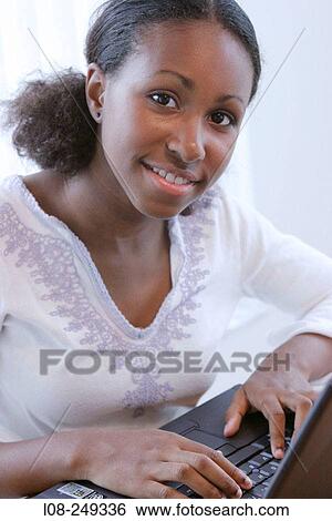 Stock Photograph - Teenagers. Fotosearch
