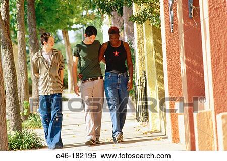 Stock Photography - Teenagers. Fotosearch