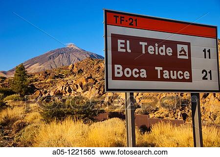 Teide. National Park. Tenerife. Canary Islands. Spain. View Large Photo Image Stock Photography - Teide. National Park. Tenerife. Canary Islands. Spain.. Fotosearch