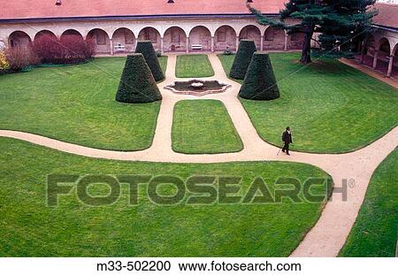 Telc Castle. Czech Republic View Large Photo Image Stock Image - Telc Castle. Czech Republic. Fotosearch
