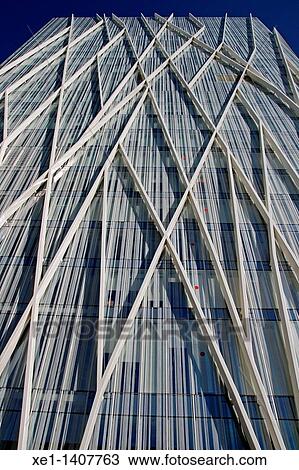 telefonica's building, Forum site, Barcelona, Catalonia, Spain. View Large Photo Image Stock Image - telefonica's building, Forum site, Barcelona, Catalonia, Spain.. Fotosearch