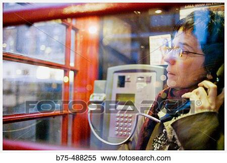 Telephone Box, London. England, UK View Large Photo Image Stock Photography - Telephone Box, London. England, UK. Fotosearch