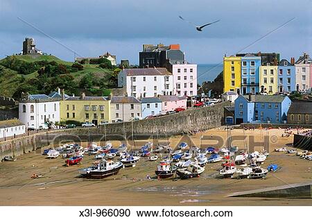 Temby Wales United Kingdom View Large Photo Image Stock Image - Temby Wales United Kingdom. Fotosearch
