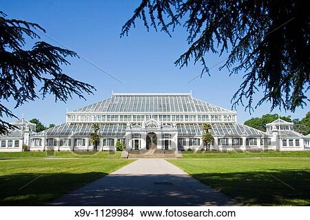 Temperate House, Kew Gardens, London, England. View Large Photo Image Picture - Temperate House, Kew Gardens, London, England.. Fotosearch