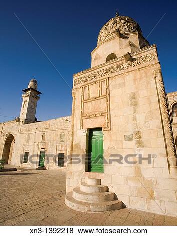 Temple Mount, Jerusalem, Israel. View Large Photo Image Stock Photo - Temple Mount, Jerusalem, Israel.. Fotosearch