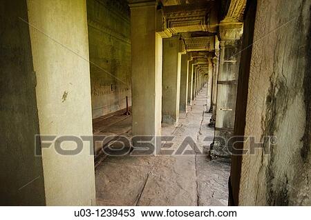 temples of Angkor Wat, Siem Reap, Cambodia View Large Photo Image Stock Image - temples of Angkor Wat, Siem Reap, Cambodia. Fotosearch