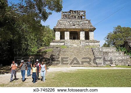 Templo del Sol, Temple of the Sun, Palenque Archaeological Site, Palenque, Chiapas State, Mexico View Large Photo Image Stock Photograph - Templo del Sol, Temple of the Sun, Palenque Archaeological Site, Palenque, Chiapas State, Mexico. Fotosearch