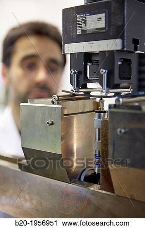 Tensile test and flexion. Carbon fiber sample. Mechanical Testing Laboratory. Technological Services to Industry. Tecnalia Research & Innovation, Donostia, San Sebastian, Gipuzkoa, Basque Country, Spain. View Large Photo Image Stock Image - Tensile test and flexion. Carbon fiber sample. Mechanical Testing Laboratory. Technological Services to Industry. Tecnalia Research & Innovation, Donostia, San Sebastian, Gipuzkoa, Basque Country, Spain.. Fotosearch