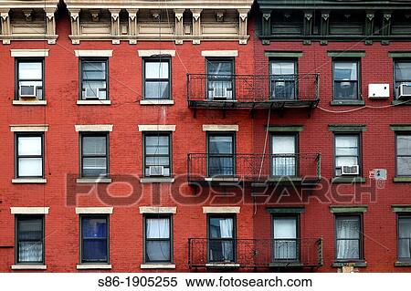 Tenth Avenue Chelsea Tenements, New York, NY, USA View Large Photo Image Stock Photography - Tenth Avenue Chelsea Tenements, New York, NY, USA. Fotosearch