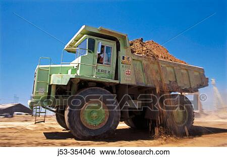 Terex dump truck drivers, freeway project. I-880 Cypress project. Oakland, California. USA. View Large Photo Image Stock Photograph - Terex dump truck drivers, freeway project. I-880 Cypress project. Oakland, California. USA.. Fotosearch