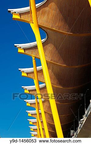 Terminal 4. Madrid-Barajas Airport. Madrid. Spain. View Large Photo Image Stock Image - Terminal 4. Madrid-Barajas Airport. Madrid. Spain.. Fotosearch