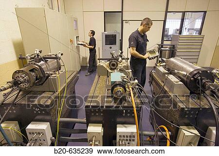 Test bench. Talleres MYL. Spindle manufacturing and repairing. Mendaro. Gipuzkoa, Euskadi, Spain View Large Photo Image Stock Photo - Test bench. Talleres MYL. Spindle manufacturing and repairing. Mendaro. Gipuzkoa, Euskadi, Spain. Fotosearch