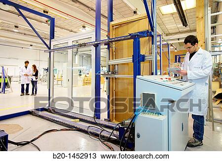 Testing a door opening/closing cycle, material homologation, Technology Research Center, Tecnalia Construction, CIDEMCO-Tecnalia Research & Innovation, development of new products and innovative solutions through research and innovation View Large Photo Image Stock Image - Testing a door opening/closing cycle, material homologation, Technology Research Center, Tecnalia Construction, CIDEMCO-Tecnalia Research & Innovation, development of new products and innovative solutions through research and innovation. Fotosearch