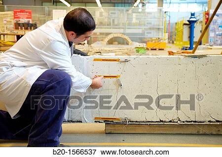 Testing frame, Reinforced concrete beam with tissue, Research on building materials, Tecnalia Research & Innovation, Zamudio, Bizkaia, Basque Country, Spain View Large Photo Image Stock Photo - Testing frame, Reinforced concrete beam with tissue, Research on building materials, Tecnalia Research & Innovation, Zamudio, Bizkaia, Basque Country, Spain. Fotosearch