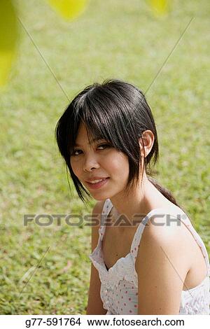 Thai woman. Bangkok. Thailand. View Large Photo Image Picture - Thai woman. Bangkok. Thailand.. Fotosearch
