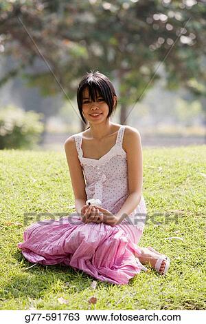 Thai woman. Bangkok. Thailand. View Large Photo Image Stock Image - Thai woman. Bangkok. Thailand.. Fotosearch