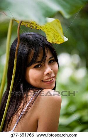 Thai woman. Bangkok. Thailand. View Large Photo Image Stock Photography - Thai woman. Bangkok. Thailand.. Fotosearch