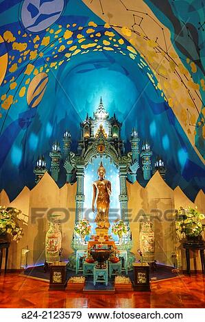 Thailand, Bangkok city, The Erawan Museum, Interior. View Large Photo Image Stock Photo - Thailand, Bangkok city, The Erawan Museum, Interior.. Fotosearch
