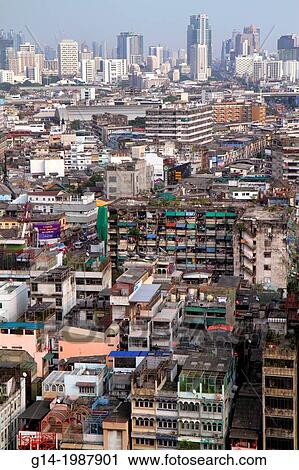 Thailand, Bangkok, Samphanthawong, Chinatown, aerial, view, buildings, urban, city skyline. View Large Photo Image Stock Image - Thailand, Bangkok, Samphanthawong, Chinatown, aerial, view, buildings, urban, city skyline.. Fotosearch