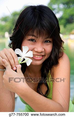 Thailand Bangkok Thai woman View Large Photo Image Stock Image - Thailand Bangkok Thai woman. Fotosearch