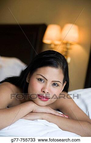 Thailand Bangkok Thai Woman View Large Photo Image Stock Image - Thailand Bangkok Thai Woman. Fotosearch