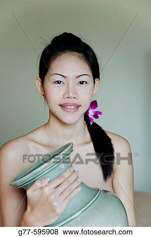 Thailand. Bangkok. Thai woman. View Large Photo Image Stock Photo - Thailand. Bangkok. Thai woman.. Fotosearch